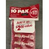 Wrigley’s Vintage 1980’s Wrigley Chewing NOS Unopened Gum Pack Big
