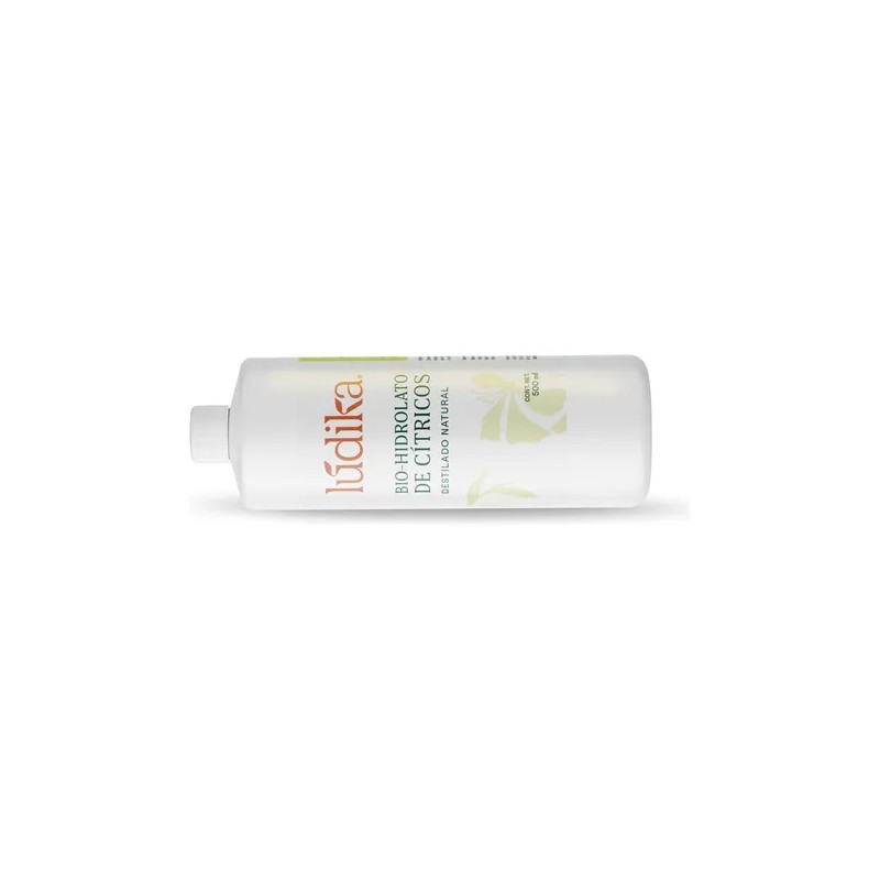 Hidrolato De Cítricos Facial, Corporal Y Capilar 500 Ml