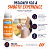 Roll-On, Topical Reliever for Aches and Pains of Muscles and