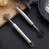 Coconut Grater Stainless Steel Coconut Scraper Coconut Grater Fish Scraper