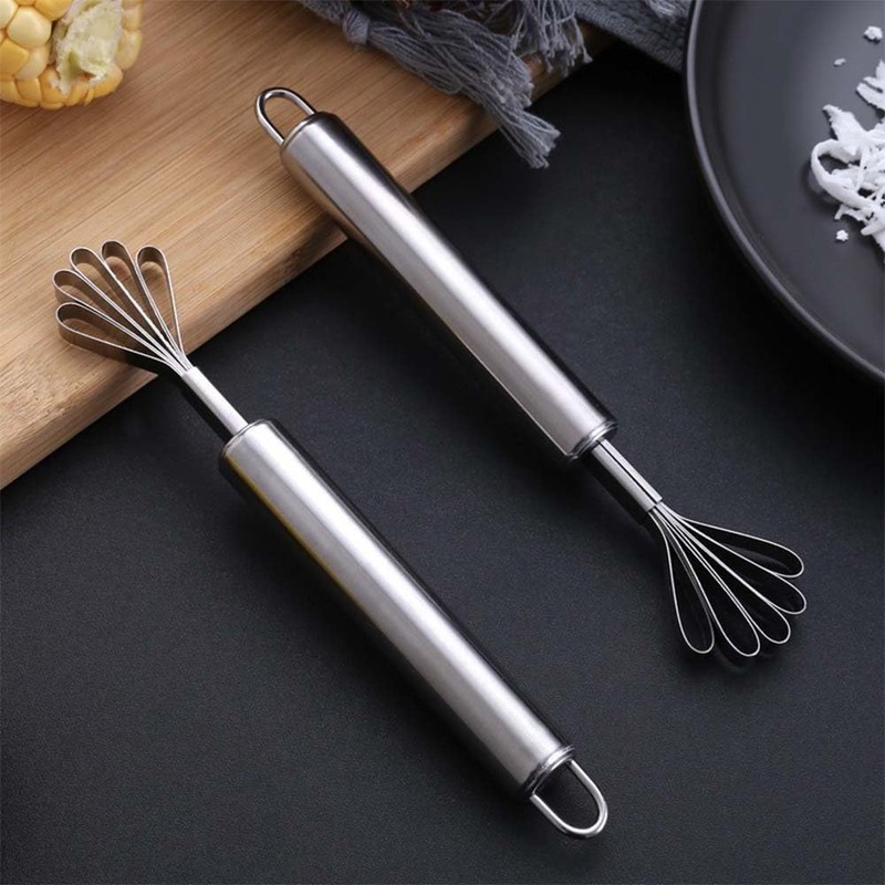 Coconut Grater Stainless Steel Coconut Scraper Coconut Grater Fish Scraper