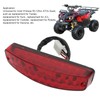 LED Rear Tail Brake Light 3PIN Waterproof for Taotao ATV