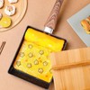 Breakfast Flat Pan Rectangle Non Stick Japanese Omelette Frying Pan