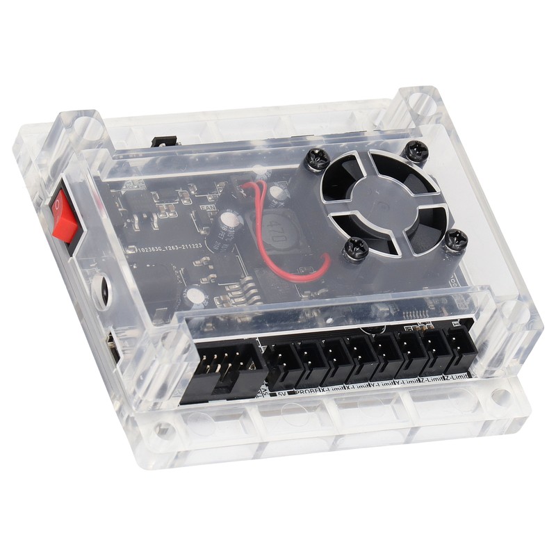 CNC Engraving Machine Control Board 3 Axes for GRBL 1.1F
