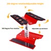 Aluminum Alloy RC Car Repair Work Stand Hobby Tool Set