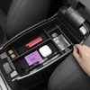 BILOPER Center Console Organizer for Ford Escape 2020-2025 / Bronco