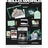 (EXO) BAEKHYUN 'Hello, World' 4th Mini Album Photobook ver 2