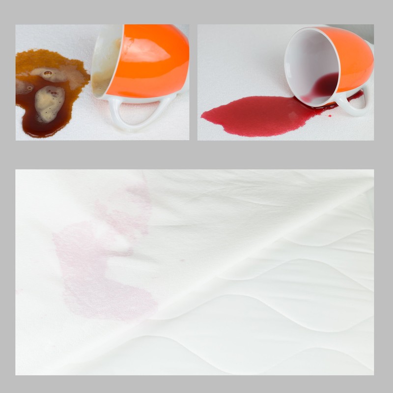 'ZOLLNER Incontinence Mattress Cover/Mattress Cover/Mattress Cover, Available In Sizes, Hotel'