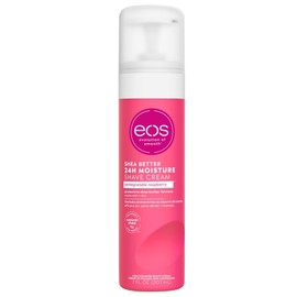 Eos Evolution of Smooth - Shave Cream Ultra Moisturizing Pomegranate Raspberry (Unisex) - 7 oz.