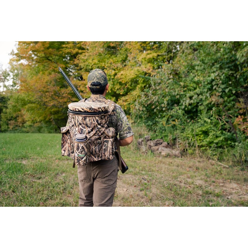 Peregrine Field Gear Venture Bucket Pack Lite (Mossy Oak Shadow