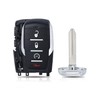 Key Fob Cover Replacement Fits for 2019-2024 Dodge Ram 1500