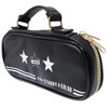 STARRY TEAM Round Zipper Pencil Case
