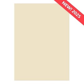 Hunkydory - Adorable Scorable Cardstock (Hessian)