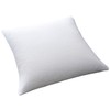 Today Absorbent Pillow Protector 60/60 Anti-Mite, cotton, White