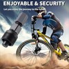 HBW Crank Puller, Bike Crank Removal Tool, Bicycle Repair and
