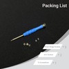 iMusk 5 pcs Original Pivot Hinge Torx Screws for DJI