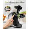 Jocuu Slow Masticating Juicer with 2-Speed Modes - Cold Press
