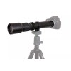 Vivitar 500mm 1000mm Telephoto Lens for Canon Rebel T5 T5i