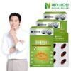 Nature Dream 네이처드림 눈에 좋은 루테인11 500mg x 30정 3박스 Nature Dream Eye Health Lutein 11 500mg x 30 Tablets 3 Boxes