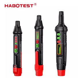 HABOTEST HT59 HT60 HT61 Gas Detector Combustible Gas Leak Tester Pen Natural Gas - HT60