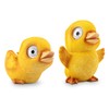 Solar Baby Duck Set, 2-Pack