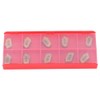 10 Pieces CNC Rotary Blade HW190223113 CNC Lathe Turning Tool