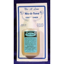 Nic-A-Tone 1.25 oz Toner to Darken Clean Copper Coins