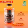 Aceite de Salmón Noruego Omega 3, 320 capsulas All Nature