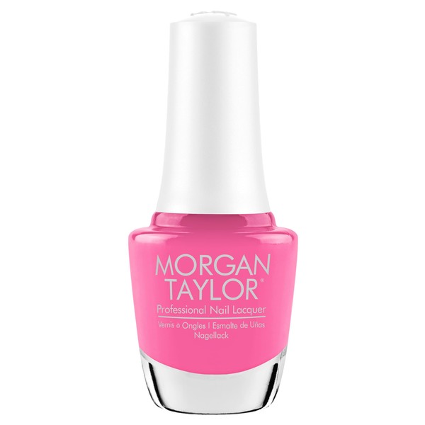Morgan Taylor Let's Roll Summer Collection - Professional Lacquer, Vibrant,