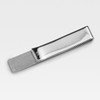 THINGS REMEMBERED Engraved Sterling Silver Tie Bar (Free Customization)