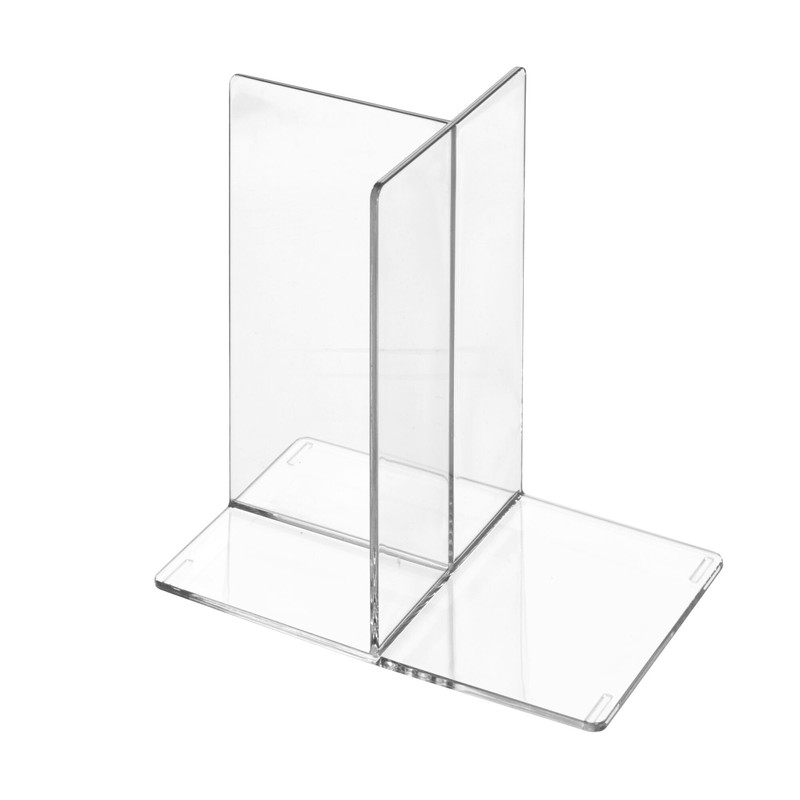 The Home Edit by iDesign Clear Recycled Plastic Tall Divider