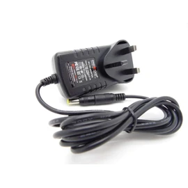 UK 12 Volt 2A POWER SUPPLY FOR VISION FITNESS E3200 EXERCISE BIKE BSWO134-1202002W R