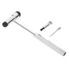 Medical Neurological Hammer Muscle Reflex Diagnostic Hammer Health Care Percussor