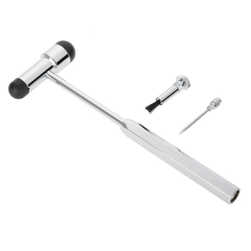 Medical Neurological Hammer Muscle Reflex Diagnostic Hammer Health Care Percussor