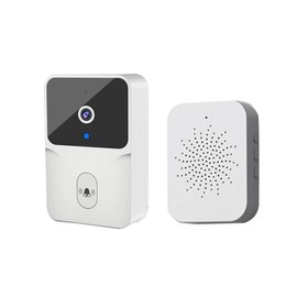 TooToo Wireless Video DoorbellDoor Bell WiFi Smart Intercom Ring Security Phone Camera