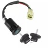 Caltric Ignition Key Switch for Arctic Cat 90 2X4 SE