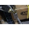 Abus Lock 80224 83AL/45 (300) KA Titanium Padlock