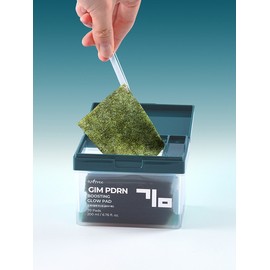 Kim PDRN Boosting Glow Pads 70 sheets / 김 PDRN 부스팅 글로우 패드 70매