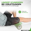 Tunturi Yoga Grid Foam Roller - Back Spine Roller -