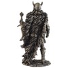 VOGLER Joh. Vogler GmbH Nordic Viking with Helmet and Sword