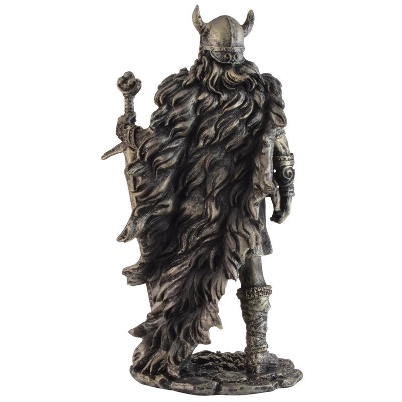 VOGLER Joh. Vogler GmbH Nordic Viking with Helmet and Sword