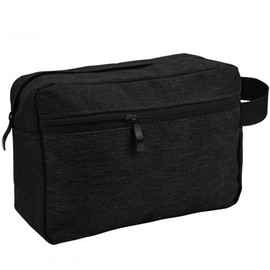 Dokpav Neceser de Viaje para Hombre y Mujer, Bolsa de Aseo de Viaje, Organizador Bolsa de Maquillaje, Bolsa de Baño Portátil, para Cosméticos, Artículos de Tocador (Azul)