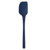 Tovolo Flex-Core All Silicone Spatula, Tapered Silicone Edge for Scraping,