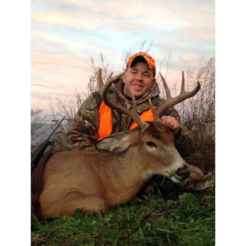 Tubo Buck GrunterTube Deer Grunt Call "FearNot Widow Maker"