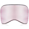 ARIALK Eye Mask, Blindfold, Good Sleep, Light Blocking, Nap Sleep,