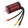 2845 RC Car Brushless Motor Waterproof Rustproof Aluminum Alloy 4