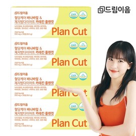 Dream Lee Eum Blood Care Banaba Leaf Body Diet Diet Catekin Plancut Fourth Class Diet 4 months / 드림이음 혈당케어 바나바잎 체지방 다이어트 카테킨 플랜컷 최하슬 혈당 다이어트 4개월분