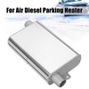 Exhaust Silencer for Parking Heating, Silencer Set, Exhaust Silencer Kit