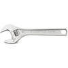 STAHLWILLE No. 4025 Single Open-Ended Spanner Adjustable Size 6 Max.