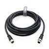 SZRMCC Vision Sensor Cable M12 A Code 17 Pin Male
